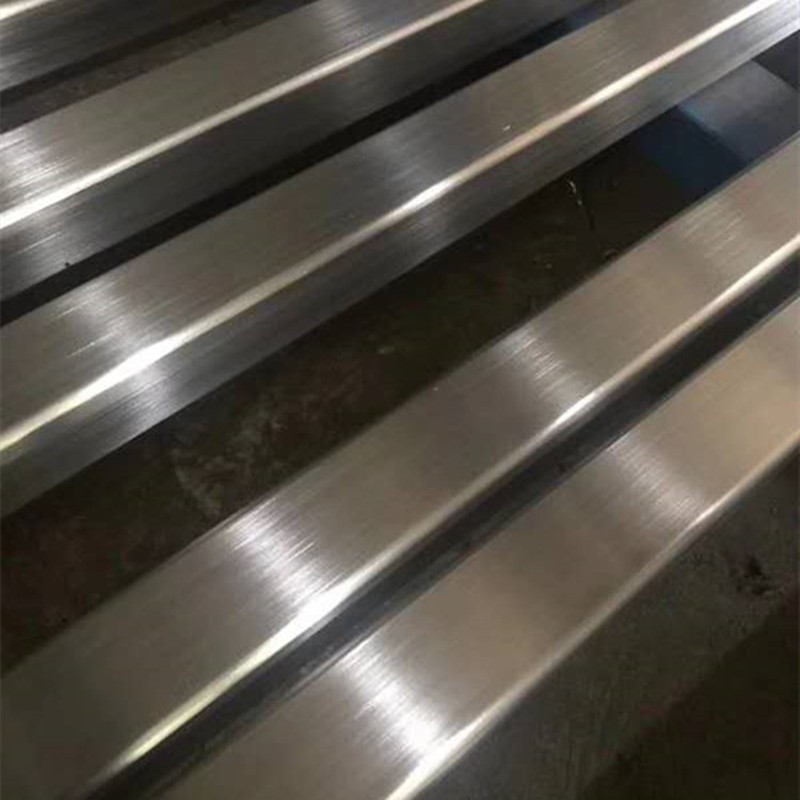 湛江化工设备用316L不锈钢无缝方管