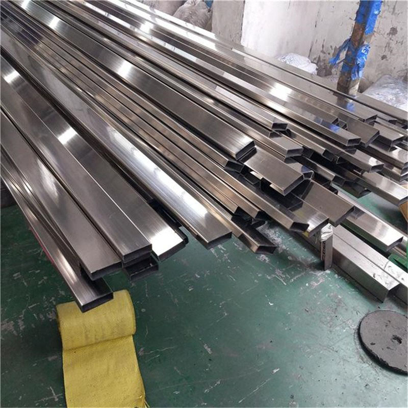 湛江定尺切割316L不锈钢无缝方管